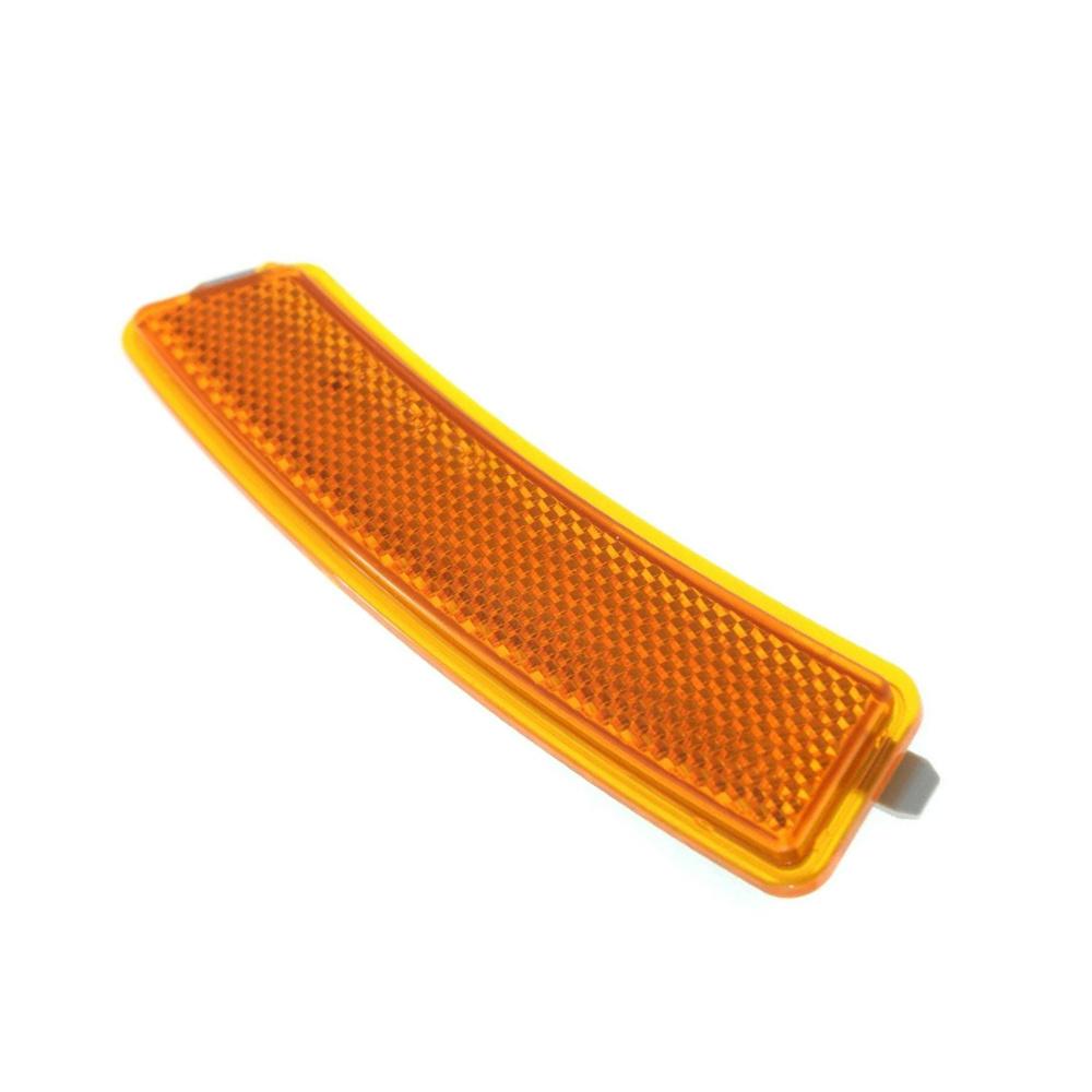 Front Bumper Right Side Marker Reflector Lamp Light For Lincoln MKZ 2013-15 2016