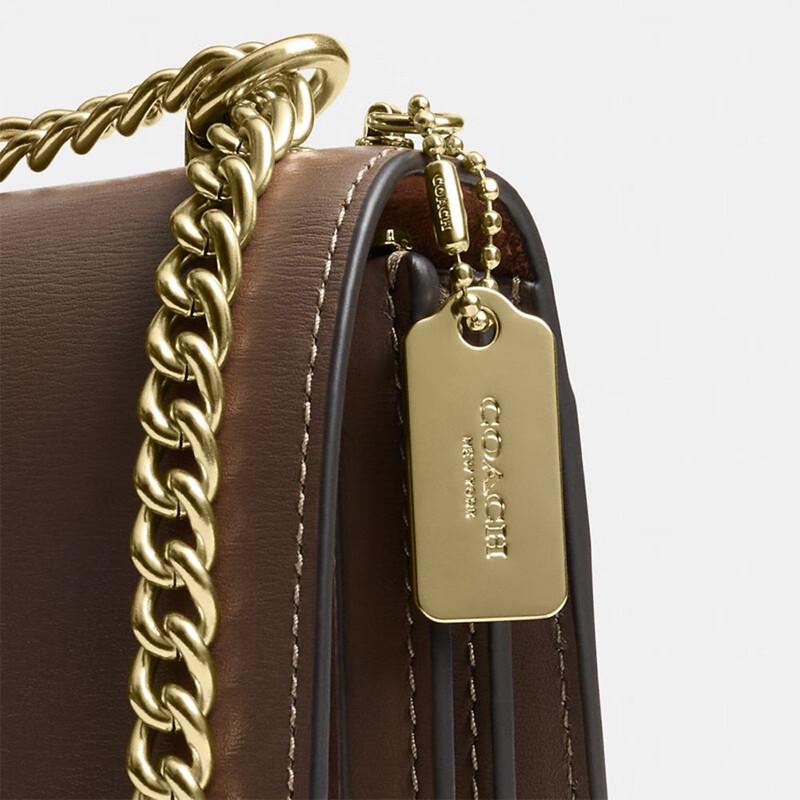 COACH KLARE Mini Accordion Crossbody Bag