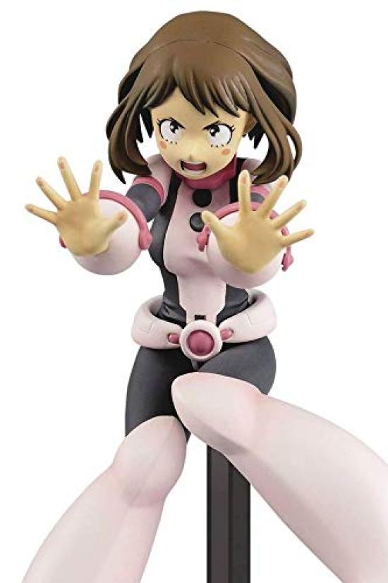 BANPRESTO My Hero Academia THE AMAZING HEROES Vol.7 Ochako Uraraka