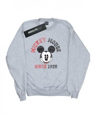 Girls Minnie Mouse Since 1928 Sweatshirt