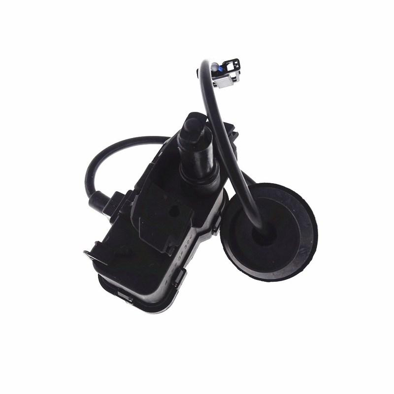 SCJYRXS Qty1 Rear Fuel Filler Flap Door Motor Fuel Tank Cap Lock Actuator 6R0810773D for VW Polo MK5 6R 2009-2021 6R0 810 773F