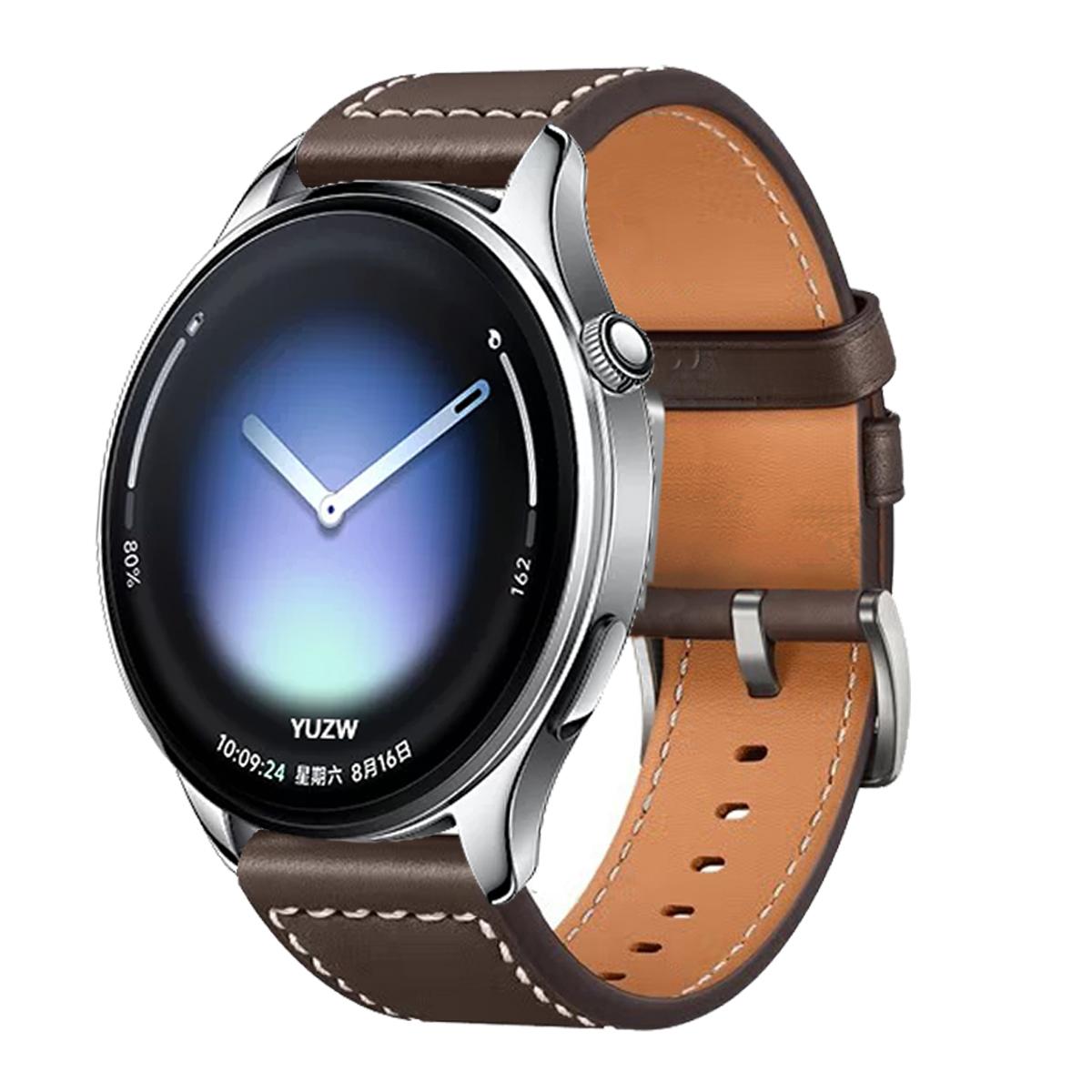 

For COROS APEX 4 42mm Strap 22mm Leather Silicone Watch Band For COROS PACE 4 3/APEX 2 Pro/APEX 46mm Replacement Bracelet Correa 22mm universal