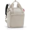 Backpack Reisenthel Allrounder R Herringbone Sand (JR6049)