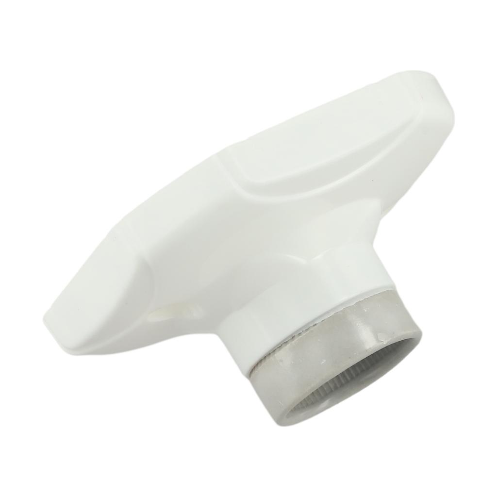 Straight Glazed Ceramic Heat Lamp Holder Light Bulb Socket E27 Porcelain/Fitting