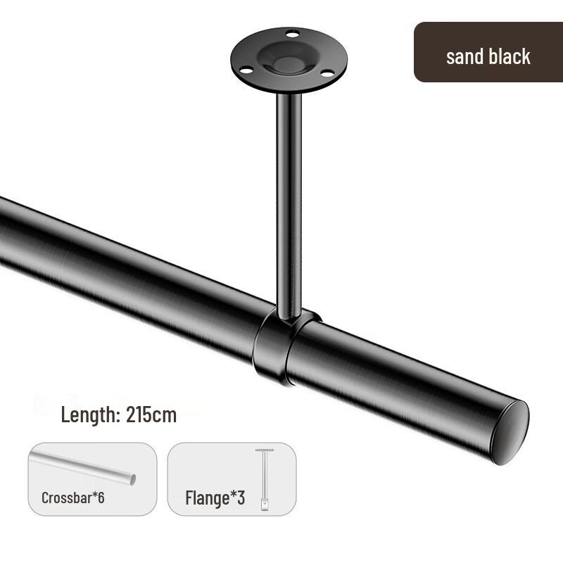 Stainless Steel Multi-purpose Tension Rod