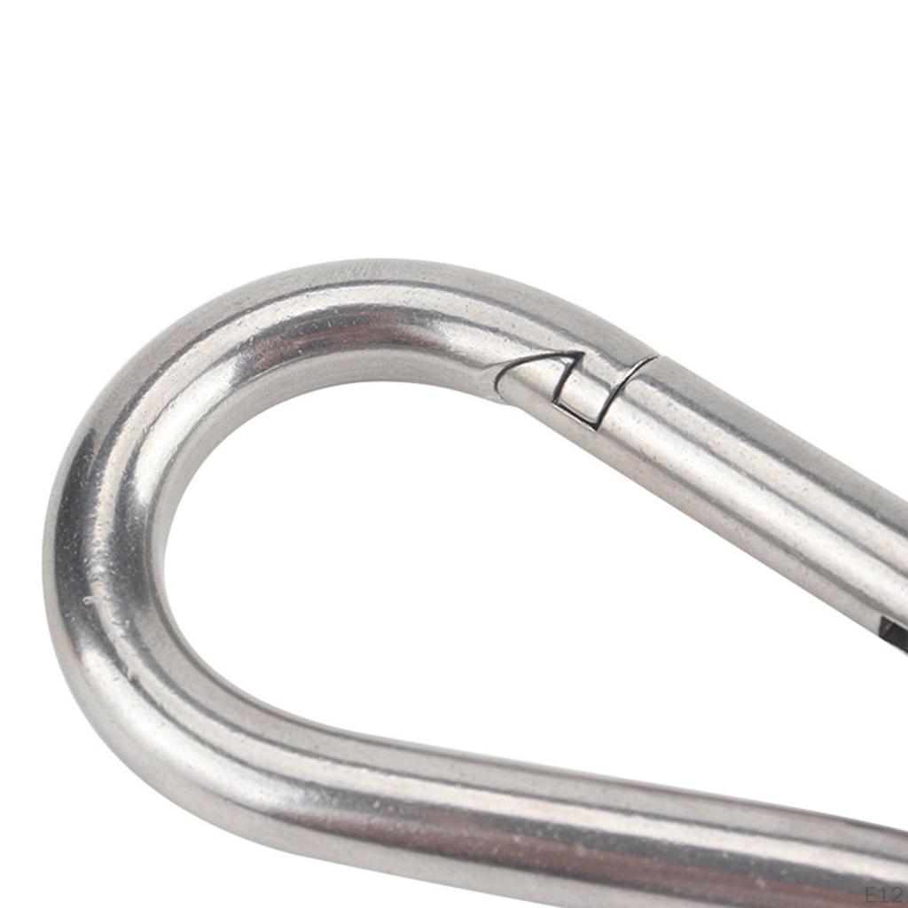 Heavy Duty Steel Wire Trailer Cable Safety Cables for RV