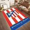 I tappeti quadrati dell'Atlético Madrid sono un'ottima scelta per soggiorni, camere da letto, decorazioni per la casa e come regali.