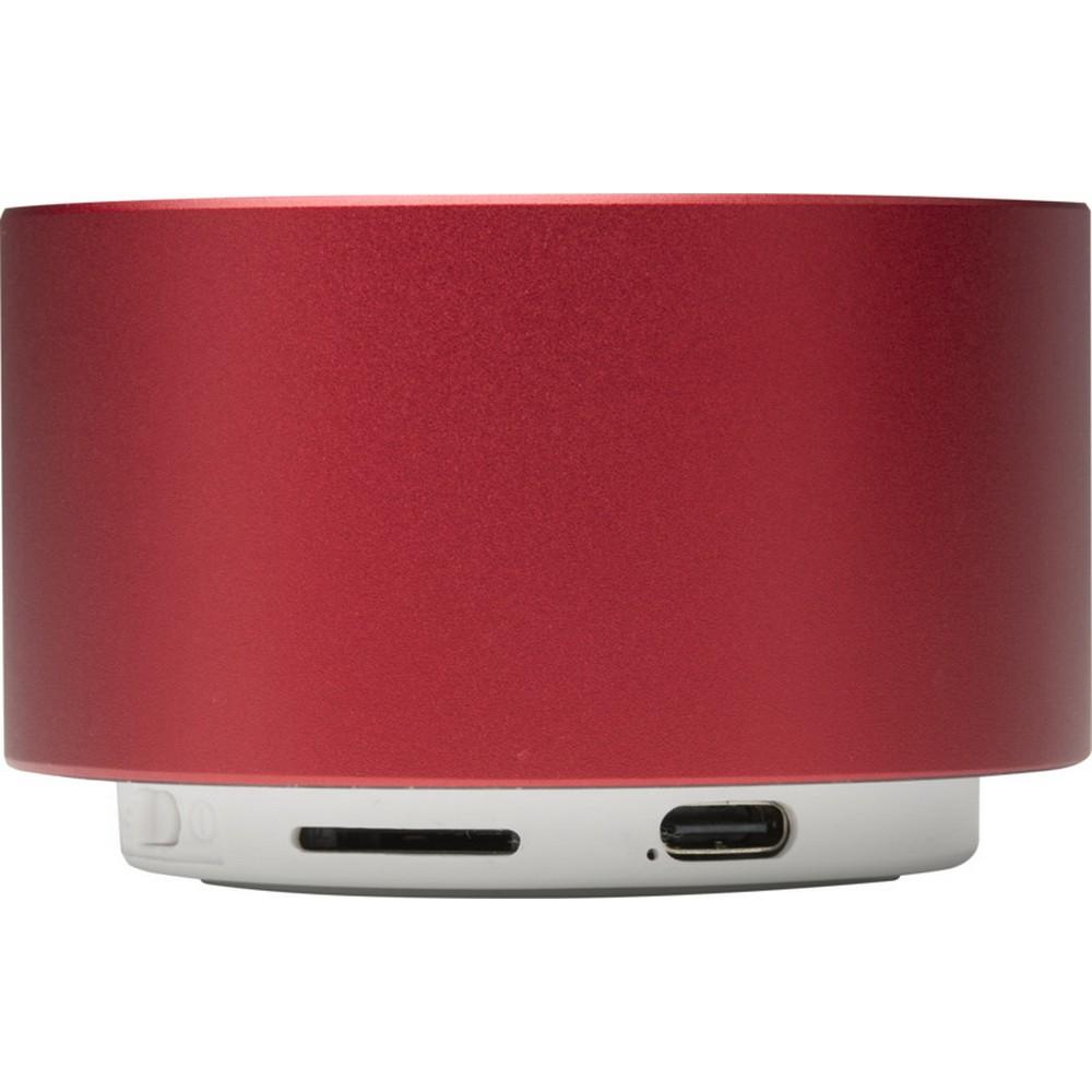 Floso Ankaa Recycled Aluminium Wireless Speaker