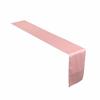 Solid Color Table Cover Smooth Tablecloth Luxury Satin Table Runner  Banquet