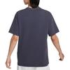 Nike Sportswear Essentials T Shirt Men's Dark Navy Blue FZ5384-410