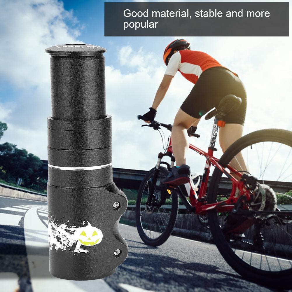 Wake Prodlužovač krku vidlice na kolo Prodlužovací Adaptér pro zvýšení řídítek na kolo (115 mm)