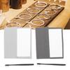 Soft Brushes Jewelry Cleaning Cloth  Jewelry Cleaning Kit Effective Jewelry Polishing Cloth  Watch