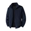 Dibinze Men's Plus Size 3-in-1 Outdoor Softshell Jacket