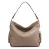 Zency Nuova Moda Morbida Vera Pelle Nappa Borsa a Mano Donna Elegante Borsa Hobo a Spalla da Donna Borsa a Tracolla Messenger