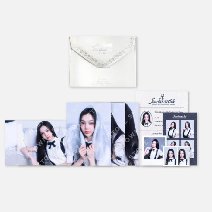 Hearts2hearts four hearts club エイナ 当選 Pre-order Hearts2Hearts Four Hearts Club Postcard Set – buy the