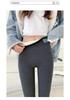 Women's Lambswool Leggings 2025: Plus Velvet Thick, Warm Cotton Pants for Plus-Size & Chubby Girls - Autumn/Winter.