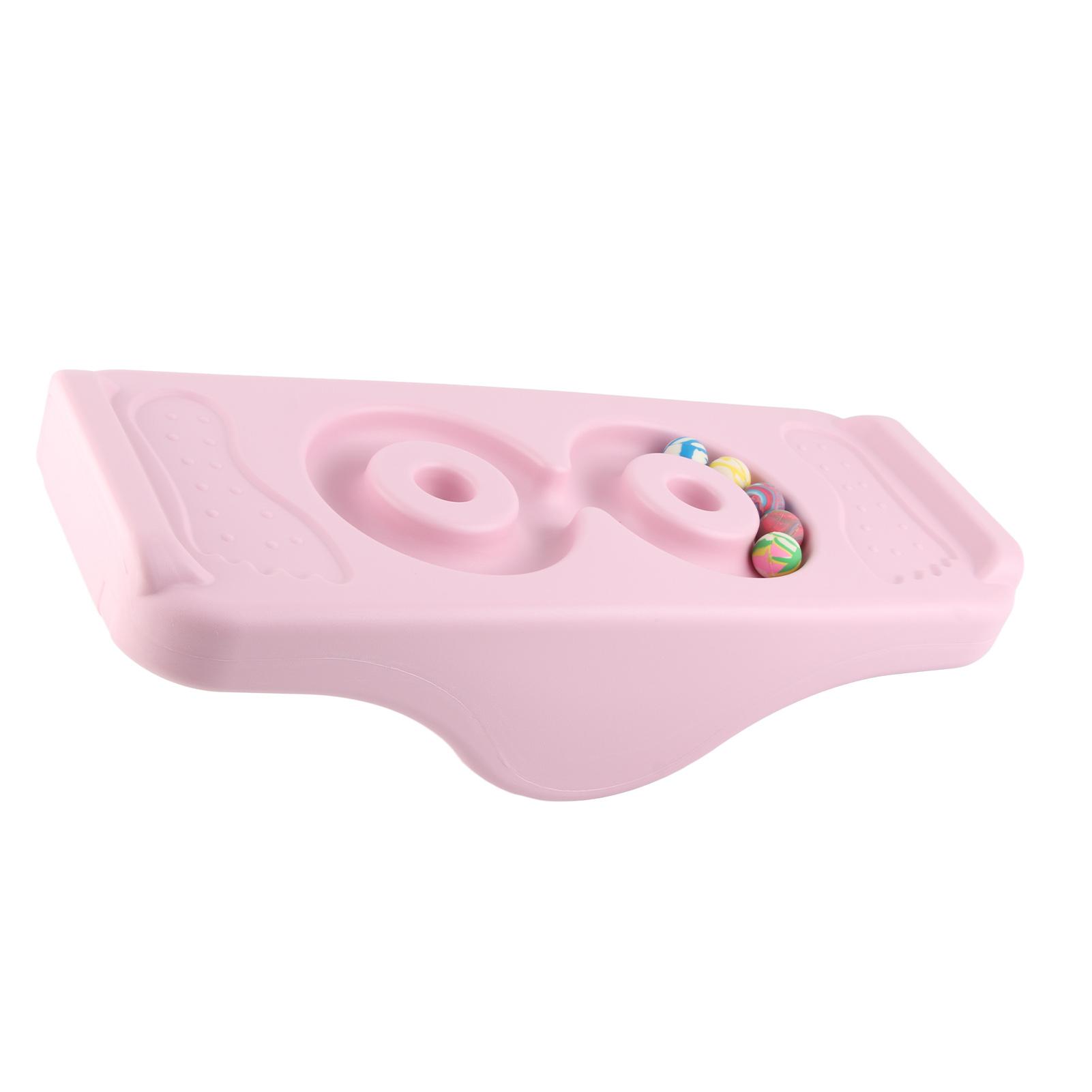 

Детская сенсорная тренировочная доска-качалка с противоскользящим пластиком для улучшения способности балансировать