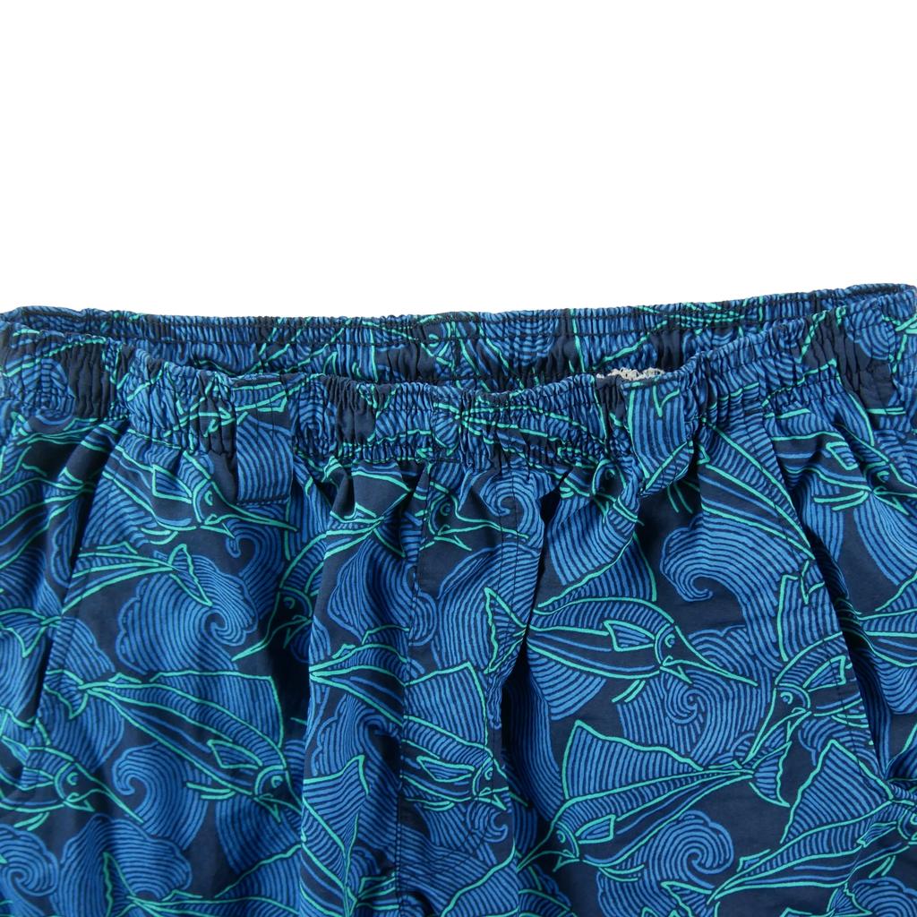 Seconde vie - Short Homme  Omni-Shade PFG Bleu - Excellent état
