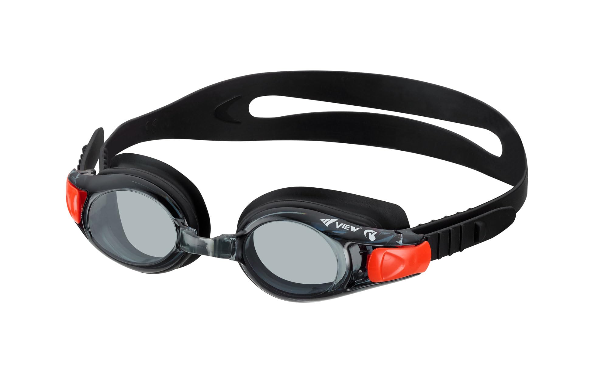 

View Плавание Сделано для Детей Возраста с SWIPE Легкий Ремешок УФ и Модель V780JSA BK Очки, Япония, 4-9, Функция Анти-Туман, Регулировка, Защита,