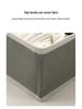 Durable Non-Woven Fabric Underwear Storage Drawer Box