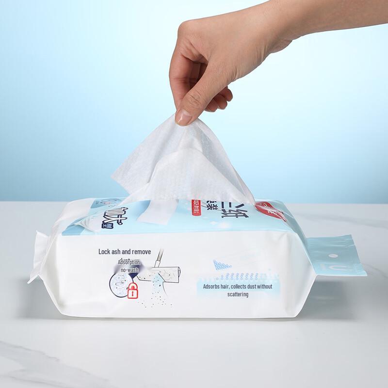 MARYYA Large Disposable Dust Mop Wipes