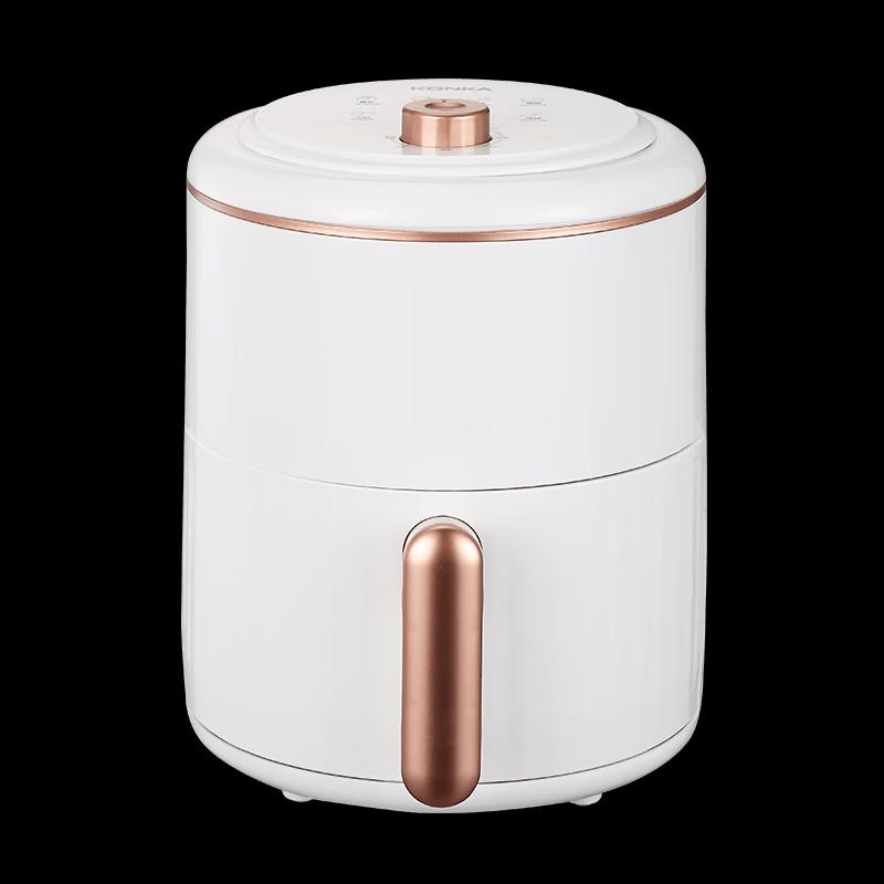 Konka 3L Air Fryer CN plug (adapter included)
