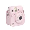 Camera Case PU Leather Soft Silicone Cover Bag for  Polaroid Film Camera Bag w/Shoulder Strap
