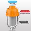 Durable Stainless Pre Filter Purifier Output Pre-Filter Purifier Filter Universal Faucet Filter Water Heater Shower Head