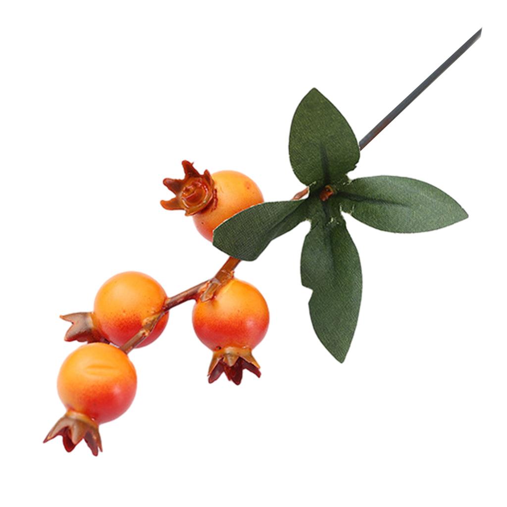 Offices Decoration Pomegranate Simulated Package Contents Pomegranate Diameter