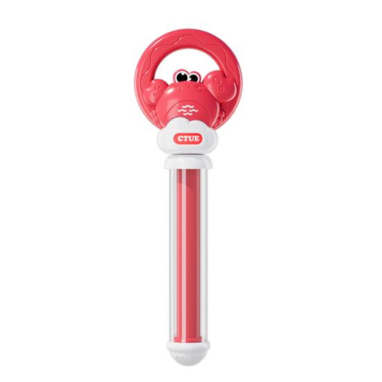 

Водный шутер для детей, игрушка с эффектом бенгальского огня, брызгающая водой, игрушка для бассейна, пляжа, сада, летних развлечений, подарков Crab