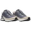 SALOMON XT-Pathway 2 Grisaille Silver Rainy Day Unisex Sneakers Grey Footwear-Silver L45473400
