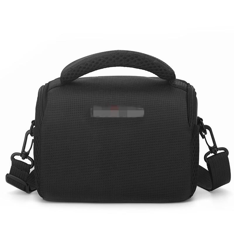 Универсальная наплечная сумка для беззеркальной камеры с откидной крышкой