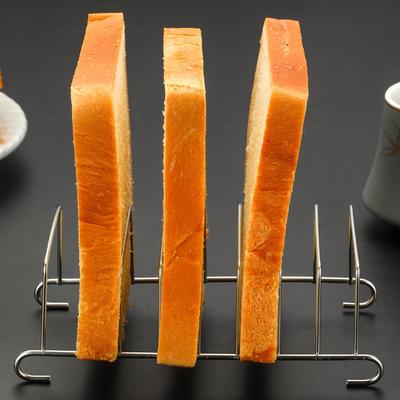 1PC Air Fryer Grill Skewers Stainless Steel Accessories Grill Square Multifunctional Bread Rack For Air Fryer Accessories