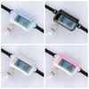 Lanyard Transparent Waist Bag  Swimming Storage Bag  Water-Splashing Festival