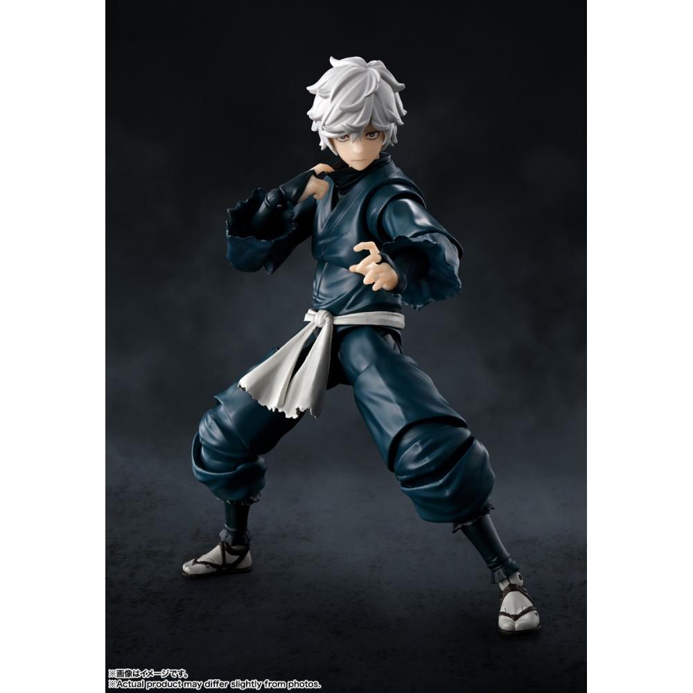 Hell S paradiSe Jigokuraku ShfiguartS Gabimaru Hell S paradiSe Jigokuraku 
