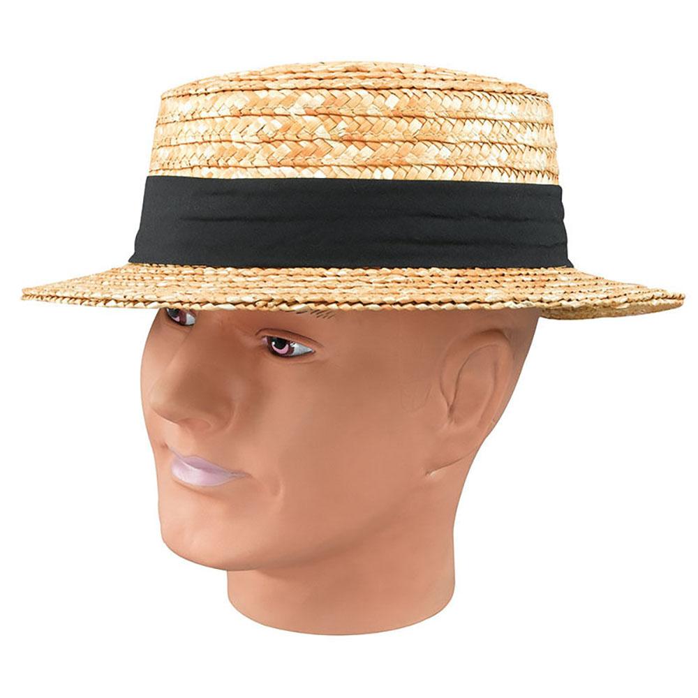 Bristol Novelty Unisex Adults Straw Boater