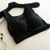 Navava Women Bra Cap Built In Sleeveless Bra Top Nt2730
