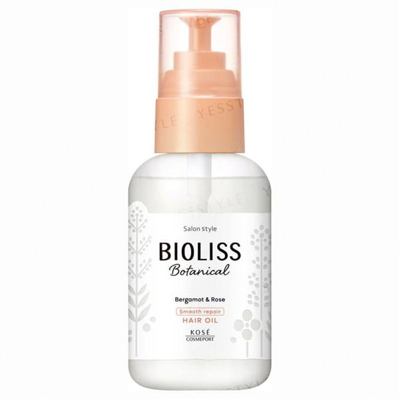 Kose - Bioliss Botanical Repair Hair Oil