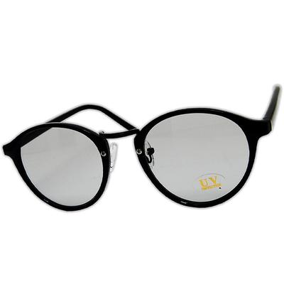 Boston Sunglasses with Tinted UV Protection Lenses for Night Vision. Unisex. TY-2854 (Light Smoke)