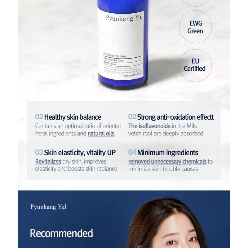 Pyunkang Yul - Deluxe Moisture Serum