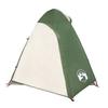 Vidaxl Tourist Tent, 2-Person, Dome, Green, Waterproof