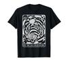 Disney Alice In Wonderland Cheshire Cat We're All Mad Here T-Shirt
