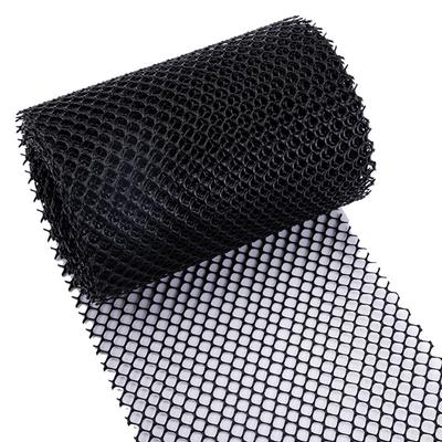 15/16/18cm*6m Pool Drain Filter Net Anti-Falling Leaves Mesh Strainer Eaves Rain Gutter Guard Roof Downspout DIY Cutting Cover