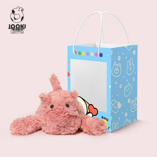 Jimny Dog Plush Toy - Cute & Super Soft Stuffed Animal Doll, Perfect Birthday Gift