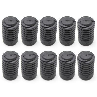 X7JF Car Bumper Bonnet Hood Lid Tailgate Rubber Stop Buffer Fasteners Suitable For Accent Auto Door Buffer Pad Cushion Washer