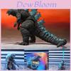 Godzilla vs Kong S.h. Uimitor. Figurină de Acțiune Monsterarts Pentru Copii