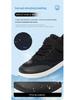 Children's Wide-Toe Barefoot Outdoor Casual Shoes - Zero Drop, Wide-Fit Sports Shoes