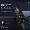 Easy To Use Current & Voltages Measuring Device ABS Voltages Monitor for Electronic Repair Technicians & Experimentation
