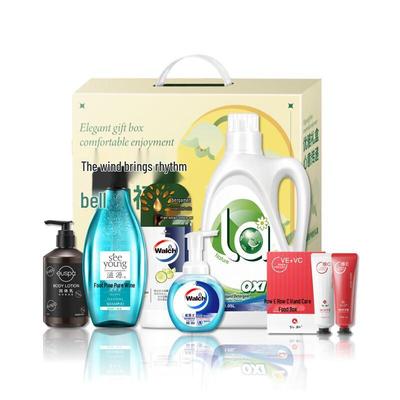 Conjunto de Presente de Higiene Diária