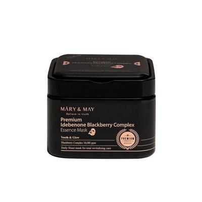 MARY&MAY Premium Idebenona Complexo de Amora 250g/20ea